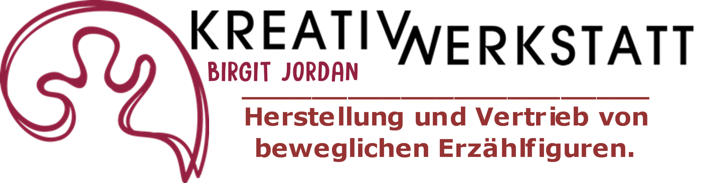 Kreativwerkstatt Jordan Logo